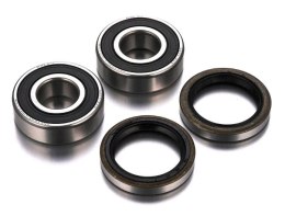 FACTORY LINKS 2025/02 ŁOŻYSKA KOŁA PRZEDNIEGO Z USZCZELNIACZAMI TRIUMPH TIGER 800 XC / XCX / XR / XRT '11-'20, ROCKET III '04-'1