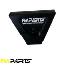 FM-PARTS ALUMINIOWE MOCOWANIE SIEDZENIA KTM EXC '24-'26 KOLOR CZARNY