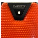 FM-PARTS ALUMINIOWE MOCOWANIE SIEDZENIA KTM EXC '24-'26 KOLOR CZARNY