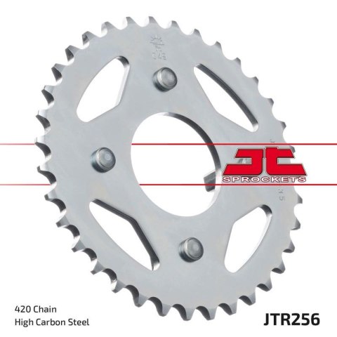 JT ZĘBATKA TYLNA 261 46 HONDA ATC/TRX 70 '82-87' XL/XR 75/80 '74-84' (26146JT) (ŁAŃC.420)