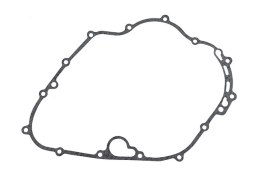 NAMURA USZCZELKA POKRYWY SPRZĘGŁA KAWASAKI KLF 300 BAYOU 2WD (88-04), KEF 300 LAKOTA (95-03) (OEM 11009-1518, 11060-1655)