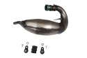 OXA FACTORY DYFUZOR (TUBA REZONANSOWA) FRONT EXHAUST PIPE RACING STEEL X8 KTM SX 125 '23-'25