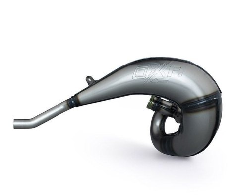 OXA FACTORY DYFUZOR (TUBA REZONANSOWA) FRONT EXHAUST PIPE RACING STEEL TM RACING MX EN SMR 250 300 22-25