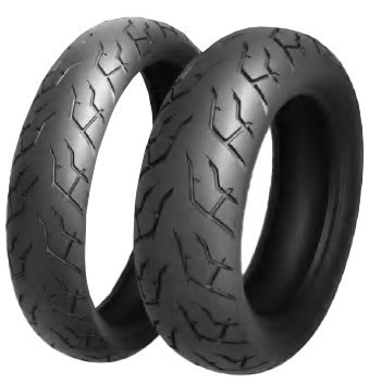 OBOR (WANDA) OPONA 170/80B15 W6007 77H 4PR M/C TL TYŁ DOT 24/2025 (CRUISER)