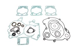 PROX KOMPLET USZCZELEK Z KOMPLETEM USZCZELNIACZY SILNIKOWYCH KTM SX 65 '24-'25, HUSQVARNA TC 65 '24-'25