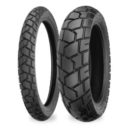 SHINKO OPONA 140/80-17 705 69H TT TYŁ DOT 28/2025 (DUAL)