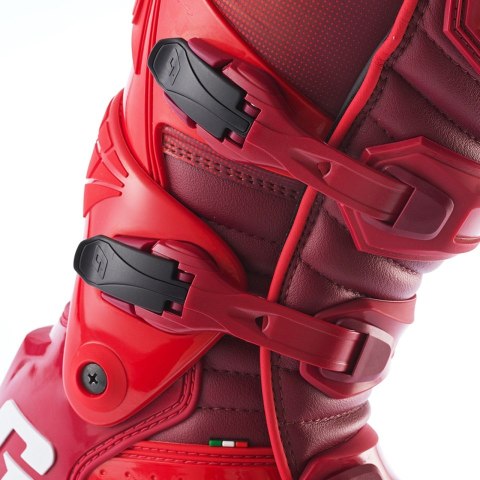 GAERNE BUTY CROSS/ENDURO FASTBACK ENDURANCE BLOOD MOON KOLOR CZERWONY ROZMIAR 43