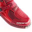 GAERNE BUTY CROSS/ENDURO FASTBACK ENDURANCE BLOOD MOON KOLOR CZERWONY ROZMIAR 43