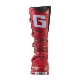 GAERNE BUTY CROSS/ENDURO FASTBACK ENDURANCE BLOOD MOON KOLOR CZERWONY ROZMIAR 45