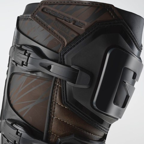 GAERNE BUTY CROSS/ENDURO FASTBACK ENDURANCE ENDURO BLACK BROWN KOLOR BRĄZOWY/CZARNY ROZMIAR 41