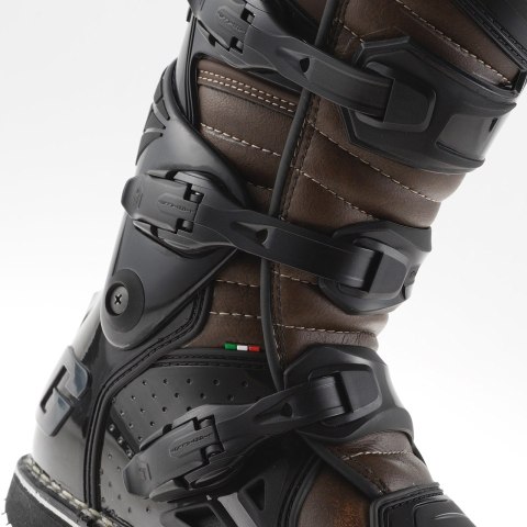 GAERNE BUTY CROSS/ENDURO FASTBACK ENDURANCE ENDURO BLACK BROWN KOLOR BRĄZOWY/CZARNY ROZMIAR 41