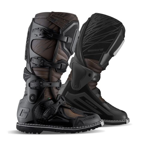 GAERNE BUTY CROSS/ENDURO FASTBACK ENDURANCE ENDURO BLACK BROWN KOLOR BRĄZOWY/CZARNY ROZMIAR 43
