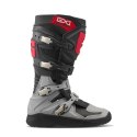 GAERNE BUTY CROSS/ENDURO MODEL GX-1 EVO ATHRACITE/GREY/RED KOLOR ANTRACYT/SZARY/CZERWONY ROZMIAR 41