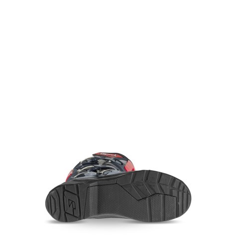 GAERNE BUTY CROSS/ENDURO MODEL GX-1 EVO ATHRACITE/GREY/RED KOLOR ANTRACYT/SZARY/CZERWONY ROZMIAR 44