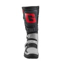 GAERNE BUTY CROSS/ENDURO MODEL GX-1 EVO ATHRACITE/GREY/RED KOLOR ANTRACYT/SZARY/CZERWONY ROZMIAR 45