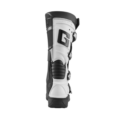GAERNE BUTY CROSS/ENDURO MODEL GX-1 EVO BLACK/WHITE/GREY KOLOR CZARNY/BIAŁY/SZARY ROZMIAR 41