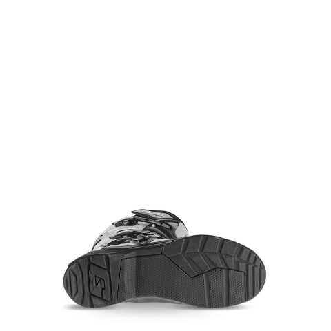 GAERNE BUTY CROSS/ENDURO MODEL GX-1 EVO BLACK/WHITE/GREY KOLOR CZARNY/BIAŁY/SZARY ROZMIAR 44