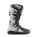 GAERNE BUTY CROSS/ENDURO MODEL GX-1 EVO BLACK/WHITE/GREY KOLOR CZARNY/BIAŁY/SZARY ROZMIAR 45
