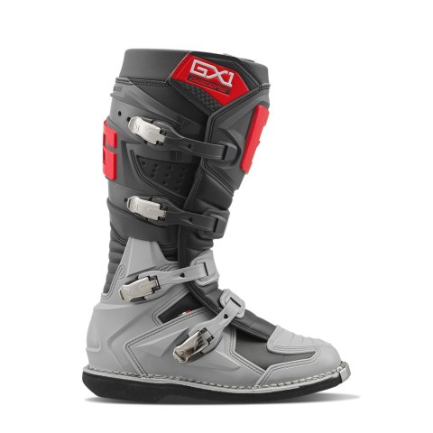 GAERNE BUTY CROSS/ENDURO MODEL GX-1 GOODYEAR ANTHRACITE/GREY/RED KOLOR ANTRACYT/SZARY ROZMIAR 41
