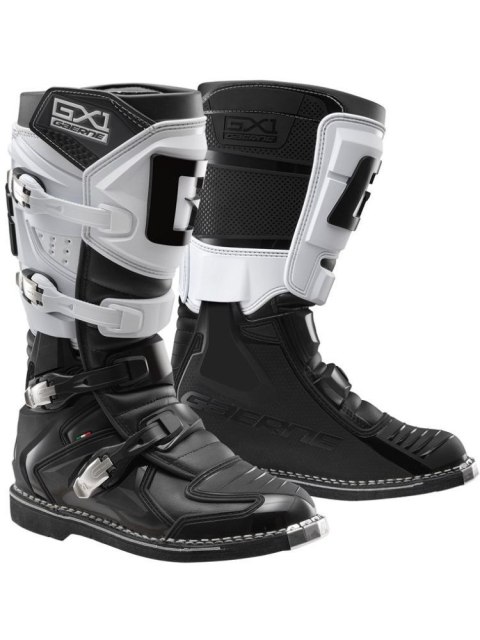 GAERNE BUTY CROSS/ENDURO MODEL GX-1 GOODYEAR BLACK/WHITE/GREY KOLOR CZARNY/BIAŁY/SZARY ROZMIAR 42