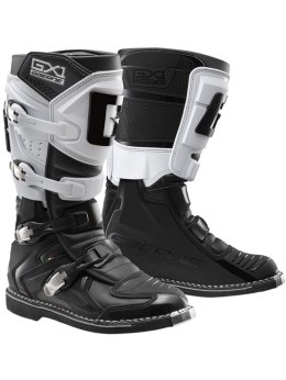 GAERNE BUTY CROSS/ENDURO MODEL GX-1 GOODYEAR BLACK/WHITE/GREY KOLOR CZARNY/BIAŁY/SZARY ROZMIAR 47