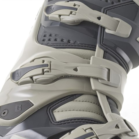 GAERNE BUTY CROSS/ENDURO MODEL SG-12 STONE GREY KOLOR SZARY/CZARNY ROZMIAR 46