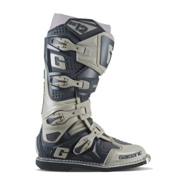 GAERNE BUTY CROSS/ENDURO MODEL SG-12 STONE GREY KOLOR SZARY/CZARNY ROZMIAR 47