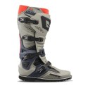 GAERNE BUTY CROSS/ENDURO MODEL SG-22 GORE-TEX ENDURO ROCKY SUNSET KOLOR SZARY/NIEBIESKI/POMARAŃCZOWY ROZMIAR 41
