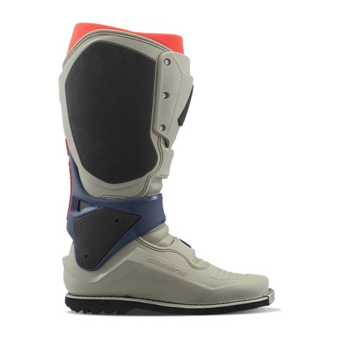 GAERNE BUTY CROSS/ENDURO MODEL SG-22 GORE-TEX ENDURO ROCKY SUNSET KOLOR SZARY/NIEBIESKI/POMARAŃCZOWY ROZMIAR 44.5
