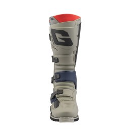 GAERNE BUTY CROSS/ENDURO MODEL SG-22 GORE-TEX ENDURO ROCKY SUNSET KOLOR SZARY/NIEBIESKI/POMARAŃCZOWY ROZMIAR 44