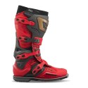 GAERNE BUTY CROSS/ENDURO MODEL SG-22 MAGMA MJK LIMITED EDITION KOLOR CZERWONY/CZARNY/BRĄZOWY ROZMIAR 45
