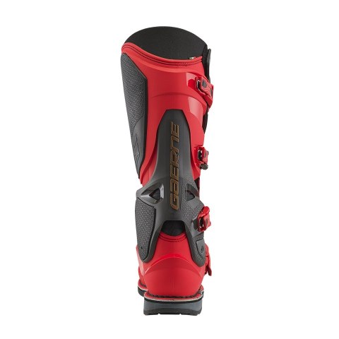GAERNE BUTY CROSS/ENDURO MODEL SG-22 MAGMA MJK LIMITED EDITION KOLOR CZERWONY/CZARNY/BRĄZOWY ROZMIAR 45
