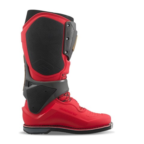 GAERNE BUTY CROSS/ENDURO MODEL SG-22 MAGMA MJK LIMITED EDITION KOLOR CZERWONY/CZARNY/BRĄZOWY ROZMIAR 46