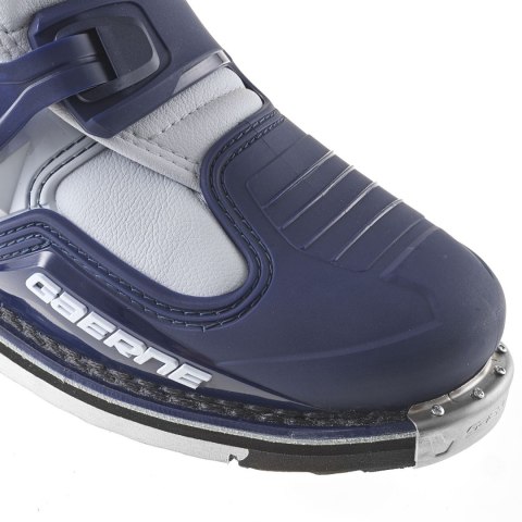 GAERNE BUTY CROSS/ENDURO MODEL SG-22 SQUADRON KOLOR NIEBIESKI/ZŁOTY/BIAŁY ROZMIAR 44