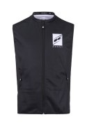 KENNY RACING KAMIZELKA SUMMER GRAPHIC BLACK (NA LATO) KOLOR CZARNY ROZMIAR XXL