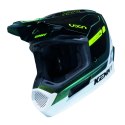 KENNY RACING KASK CROSS/ENDURO PERFORMANCE ERT GRAPHIC GREEN DIAMOND RACING SPE KOLOR ZIEOLNY/CZARNY/BIAŁY ROZMIAR L