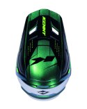 KENNY RACING KASK CROSS/ENDURO PERFORMANCE ERT GRAPHIC GREEN DIAMOND RACING SPE KOLOR ZIEOLNY/CZARNY/BIAŁY ROZMIAR XS