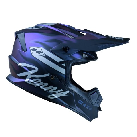 KENNY RACING KASK CROSS/ENDURO TRACK GRAPHIC + DIRT ROZMIAR XS