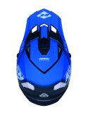KENNY RACING KASK CROSS/ENDURO TRACK GRAPHIC FOCUS BLUE KOLOR NIEBIESKI ROZMIAR XL