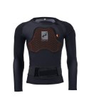 KENNY RACING OSŁONA KLATKI PIERSIOWEJ ( BUZER ) BODY PROTECTOR MODEL TITANIUM D3O MOTO KOLOR CZARNY ROZMIAR S