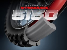 NUETECH NITROMOUSSE HALF MOUSSE / PÓŁ MUS DO SYSTEMU TUBLISS 110-140 18 CALI - 5150 - PLUSHIE (SOFT)