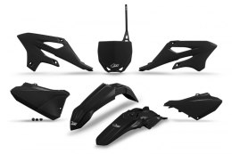 UFO KOMPLET PLASTIKÓW YAMAHA YZ 85 '22-'26 KOLOR CZARNY