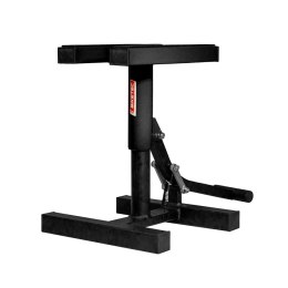 BIKETEC PRO STOJAK/PODNOŚNIK/PODSTAWKA POD MOTOCYKL CROSS KOLOR CZARNY