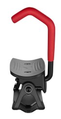 BIKETEC WIESZAK ŚCIENNY NA ROWER (WALL BIKE RACK) KOLOR CZARNY