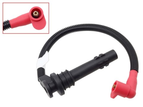 BRONCO CEWKA ZAPŁONOWA POLARIS RZR / TRAIL S 900 '19-'23, RZR XP / 4 1000 '19-'23, RZR TRAIL / TURBO / XP4 '19-'23 (OEM: 4014296