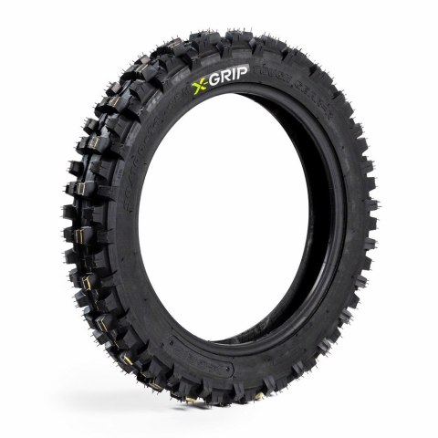 X-GRIP OPONA MOTOCROSS/ENDURO 90/100-14 TOUGH GEAR-R 49M TT TYŁ DOT 24/2025 (SOFT)