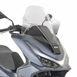 KAPPA SZYBA HONDA PCX 125 '25, 64 X 50 CM PRZEZROCZYSTA