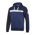 KENNY RACING BLUZA Z KAPTUREM COLLEGE BLUE KOLOR NIEBIESKI ROZMIAR L
