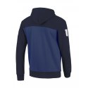 KENNY RACING BLUZA Z KAPTUREM COLLEGE BLUE KOLOR NIEBIESKI ROZMIAR M
