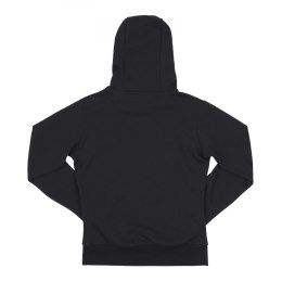 KENNY RACING BLUZA Z KAPTUREM DAMSKA CORE BLACK KOLOR CZARNY ROZMIAR L